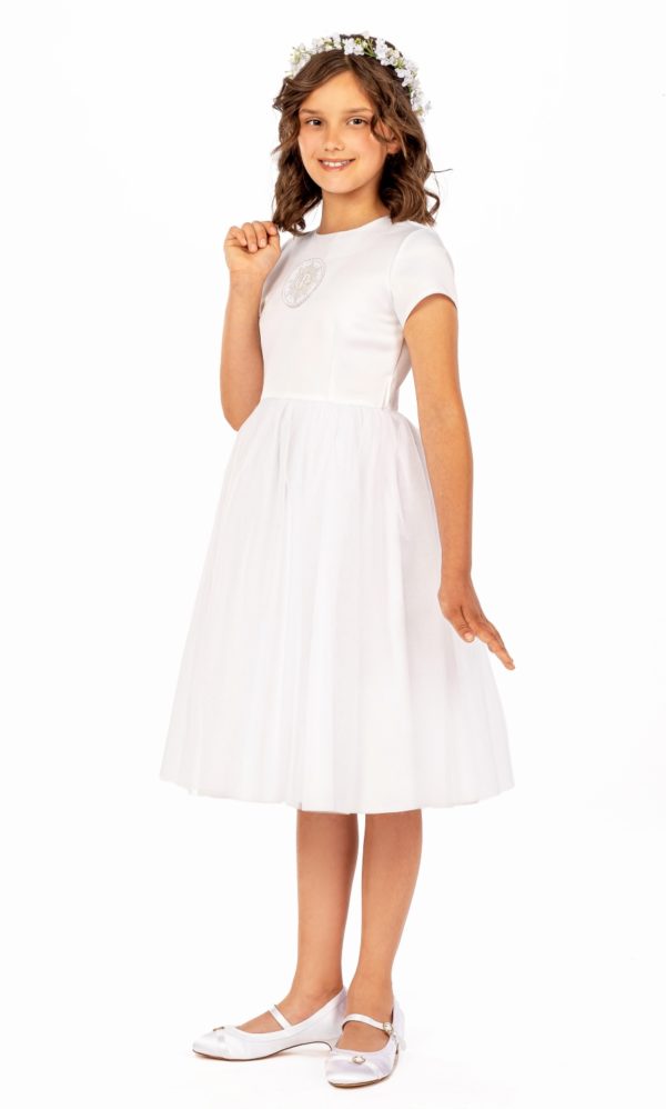 sukienki komunijne Alicja