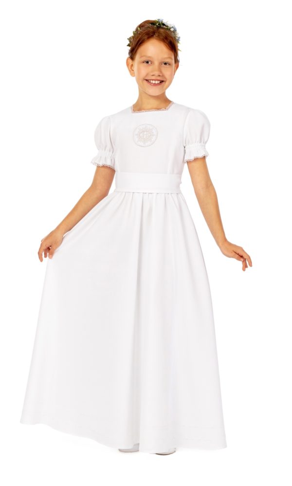 sukienka komunijna Klara