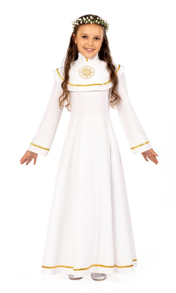 sukienka komunijna Melania