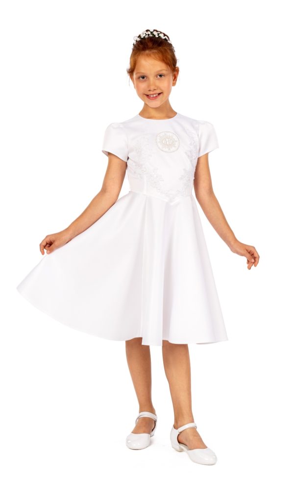 sukienka komunijna Milena