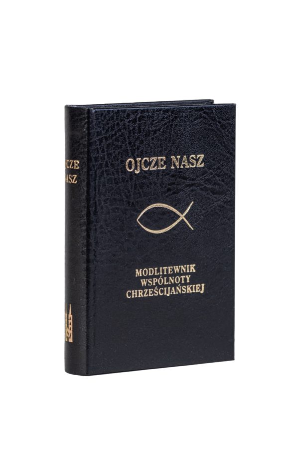 książeczka modlitewna