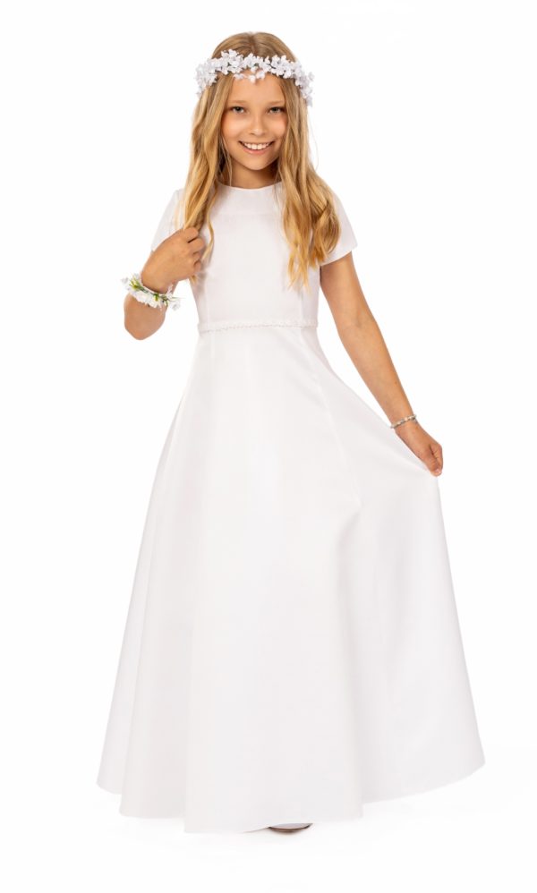 sukienka komunijna Tosia
