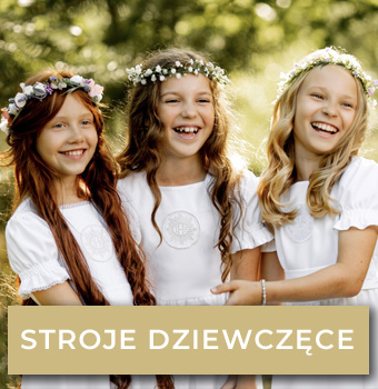 Stroje dziewcęce